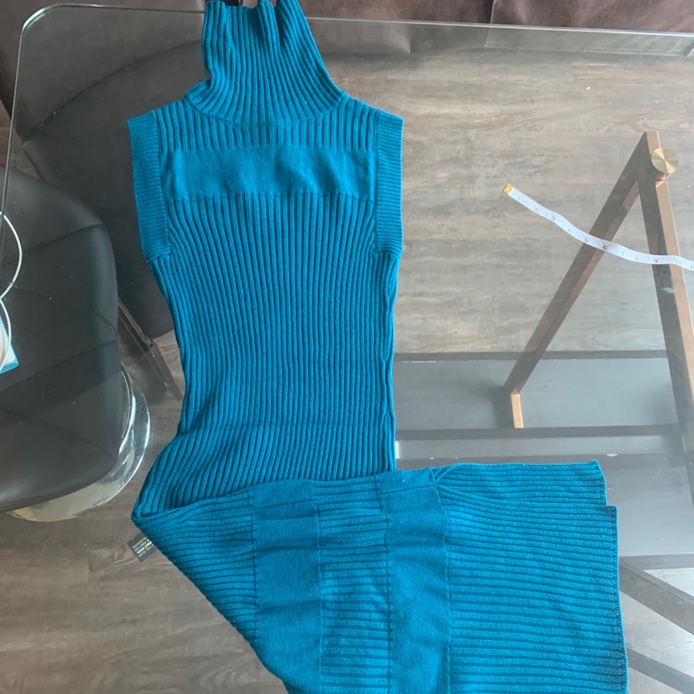 The Limited- maxi sweater Dress XS